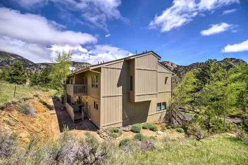 Estes Condo 3 Mi to Rocky Mountain National Park - Apartments