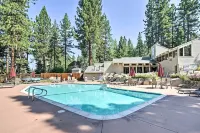2 Mi to Heavenly Mtn Resort: Retreat w/ Sauna! - en bord de mer
