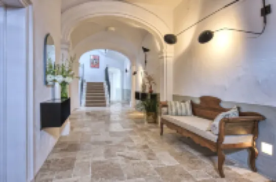 カン アルベルティ 1740 ホテル ブティック