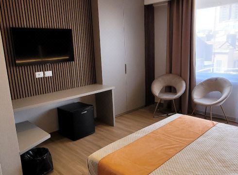 Th Luxury Central 욕실