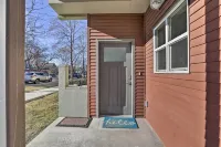 Chic Boise Abode Walk to Bars and Restaurants! - Apartments