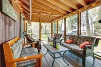 Dock & Lake Access! St Germain Getaway - 3-Star