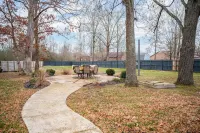 Single-Story Manchester Home Close to Parks! - 3-Star