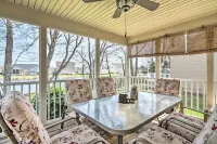 3 Mi to Coast: Pool & Serene Pond Views - spa