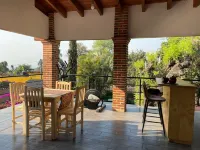 La Casa de Los Abuelos Hotels in Yautepec