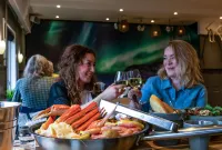 Backcountry Hotel Sisimiut - breakfast