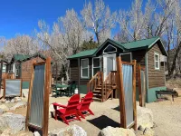 A-Lodge Salida - Cabins RV Tents Camping Hotels in Chaffee County