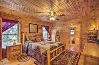 Waynesville Escape - Mtn Cabin above the Clouds! - Balkoner