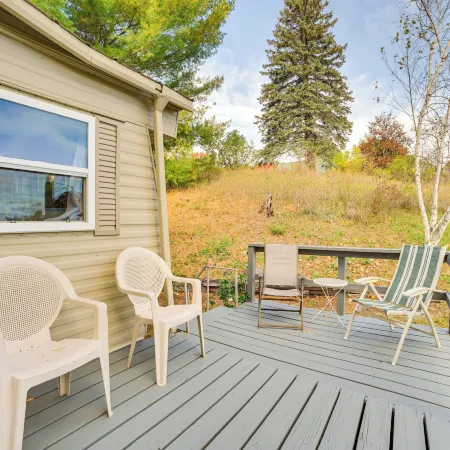 13 Mi to Nubs Nob: Pet-friendly Retreat