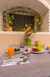 Eliseo Palace Tropea - breakfast