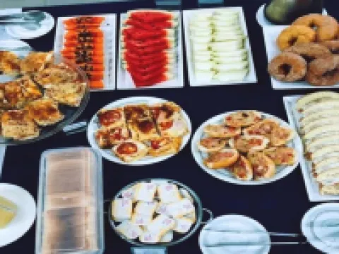 David Plaza Hotel Hotels in Osasco