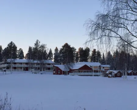 Piteå Golfhotell Hotels in Pitea