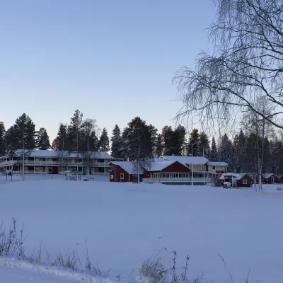 Piteå Golfklubb Hotels near Konstparken