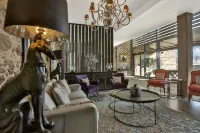 Hotel Joyet de Maubec Hotels in Saint-Pardoux-lOrtigier