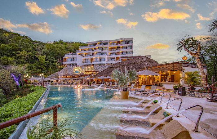 Nirú Ocean Suites by Binniguenda