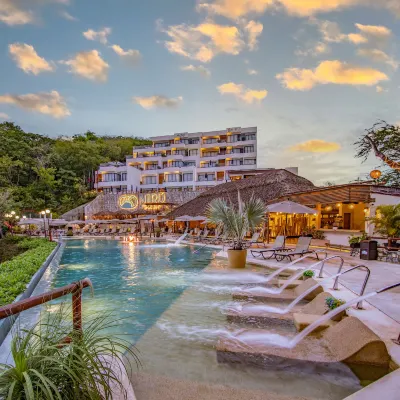 Nirú Ocean Suites by Binniguenda Hotels near Playa Santa Cruz