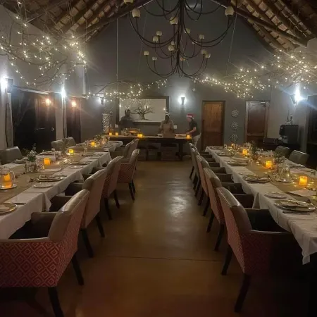Elephant Plains Game Lodge