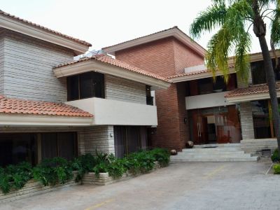 Casa Palmas