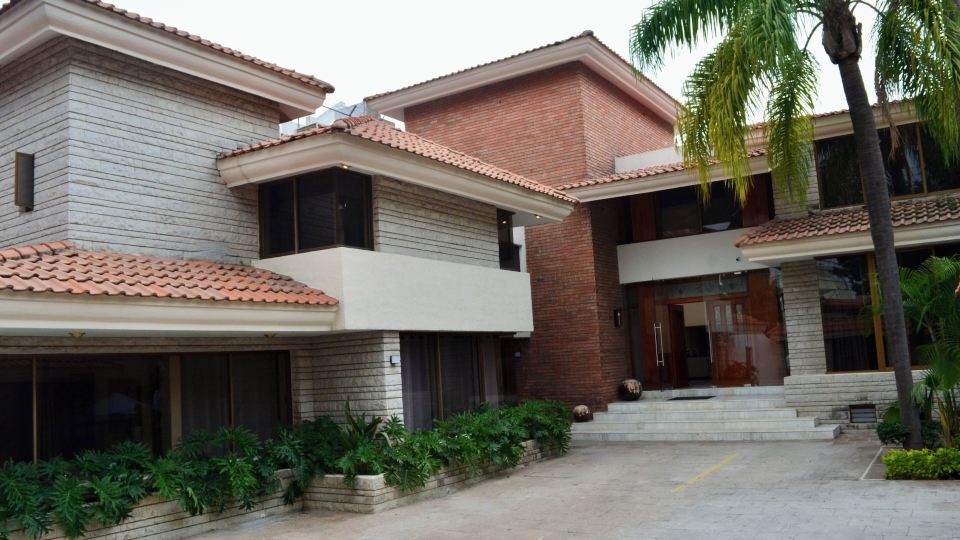 Casa Palmas