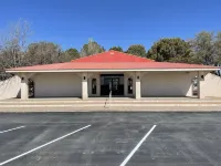 The Armadillo Hotel