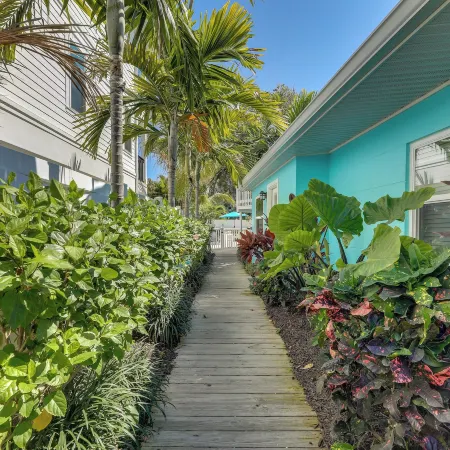 Siesta Key Dream Inn Rental - Close to Village!