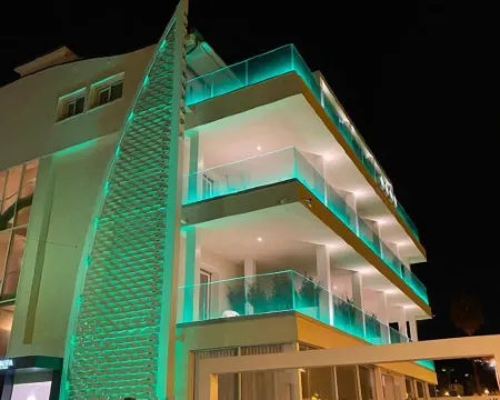 エウロパ ホテル ヴァストのホテル