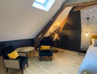 La Maison de Martha Hotel di Vienne