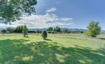 Modern Cortez Mountain Retreat w/ Yard & View