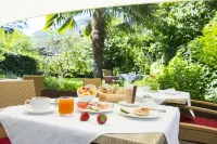 Jardis Boutique Hotel - breakfast