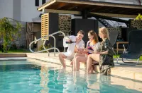 Oblík Resort - Pools