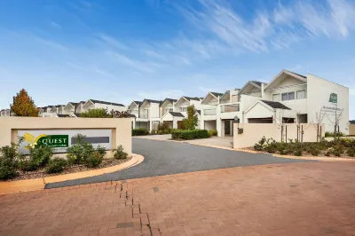 Quest Sanctuary Lakes فنادق في Werribee South