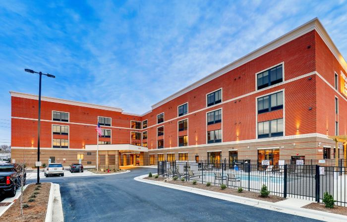 SpringHill Suites Cheraw