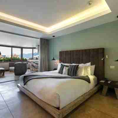 查利生活時尚酒店 Rooms