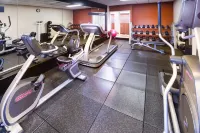 塔爾薩斷箭鎮歡朋酒店 - 健身室/gym room