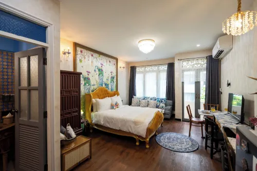 The Unforgotten B&B