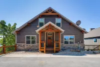 Luxe Table Rock Lake Vacation Rental with Hot Tub! - 3 tähden