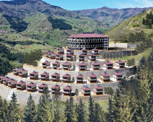 Gardenhill Village Hotels in Macka