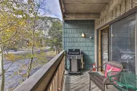 Steps to Ski Shuttle! Frisco Condo w/ Indoor Pool - 2-Star