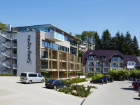 ホテル シーガーテン ズンダーンのホテル