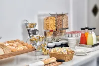 Hotel Isabella Sorrento - Morgenmad
