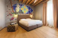 AR Suites&Art - balcone