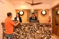 The Padma Hôtels à : Imphal West