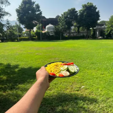 Jungle by sturmfrei Pushkar