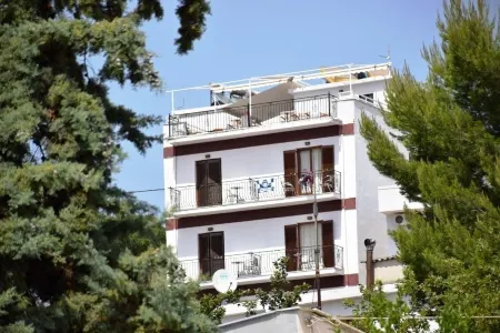 Pension Margarita Отели в г. Platanias