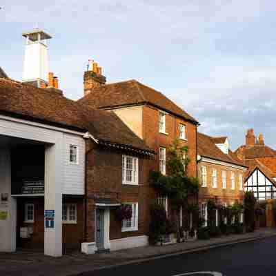 The Relais Henley Hotel Exterior
