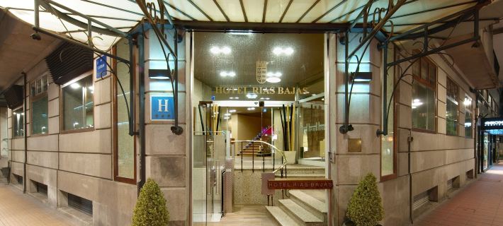 Rias Bajas Hotels in Pontevedra