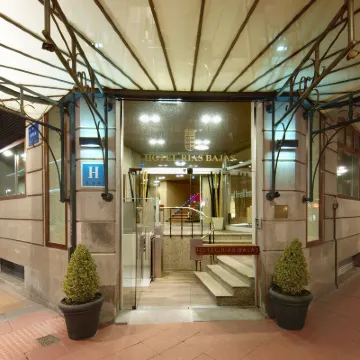 Rias Bajas Hotels near Pontevedra