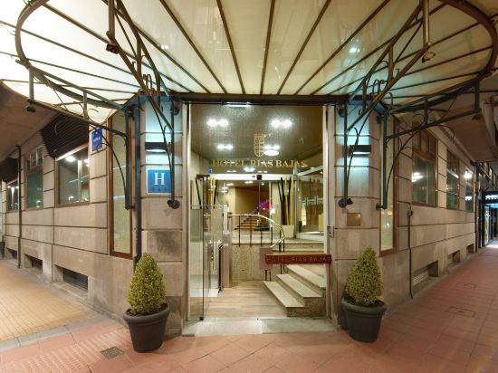 Hotel Rías Bajas