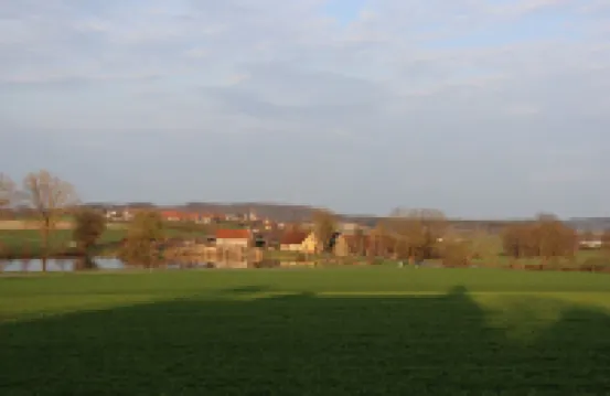 Zur Altmühlquelle