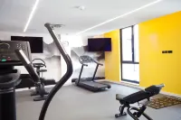 宜必思尚品克拉根福特沃爾特湖酒店 - 健身室/gym room